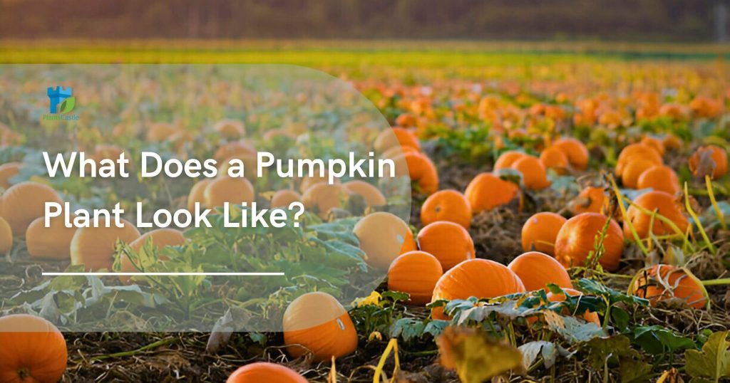 What Does a Pumpkin Plant Look Like? A Visual Guide